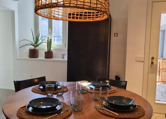 Дом отдыха - La Corte Del *